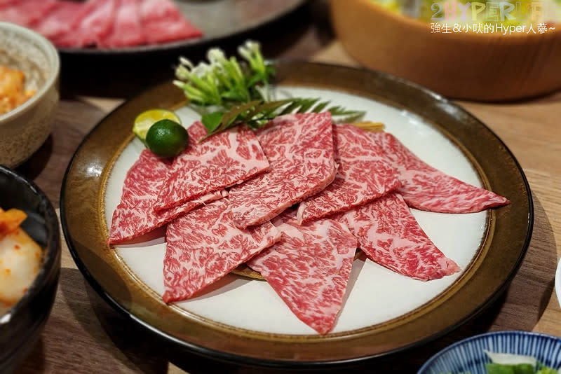 台中｜澄居烤物燒肉