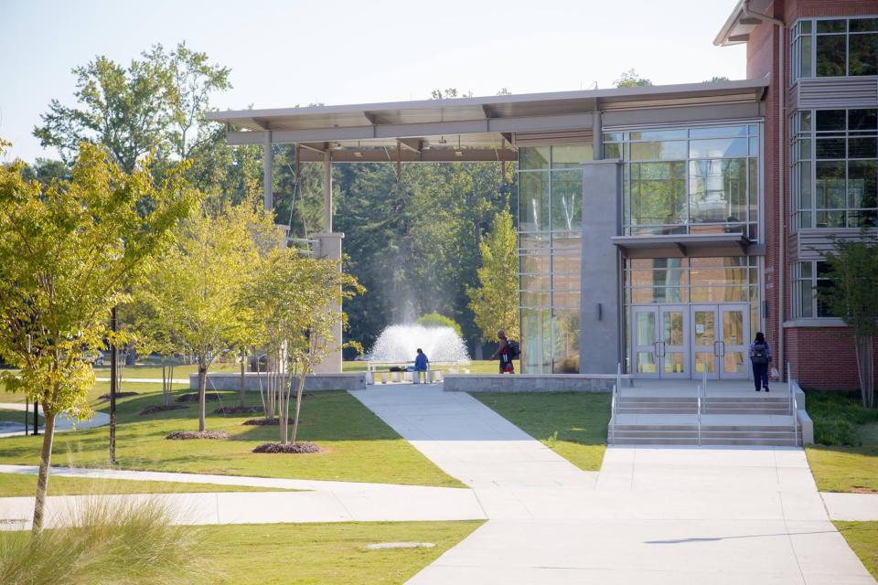 Clayton State University - Enrollment up 0.4%