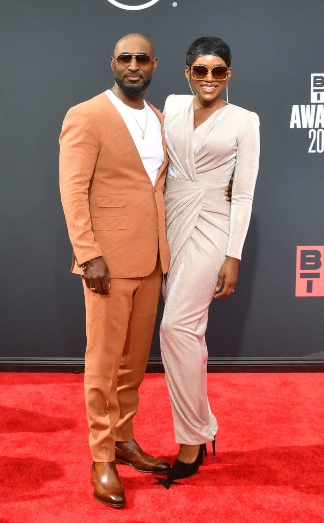   Aaron J. Thornton / Getty Images for BET