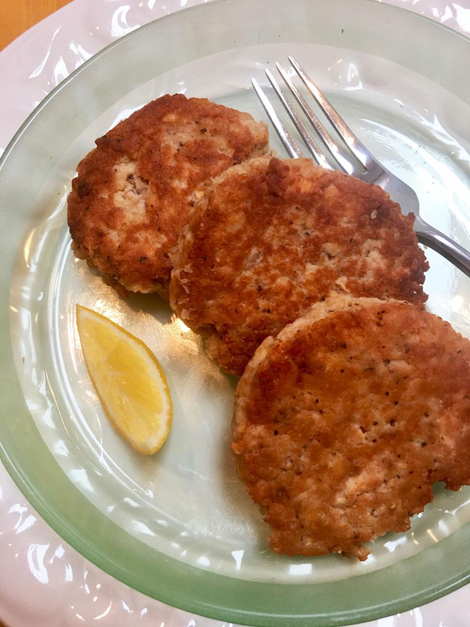 Salmon Patties