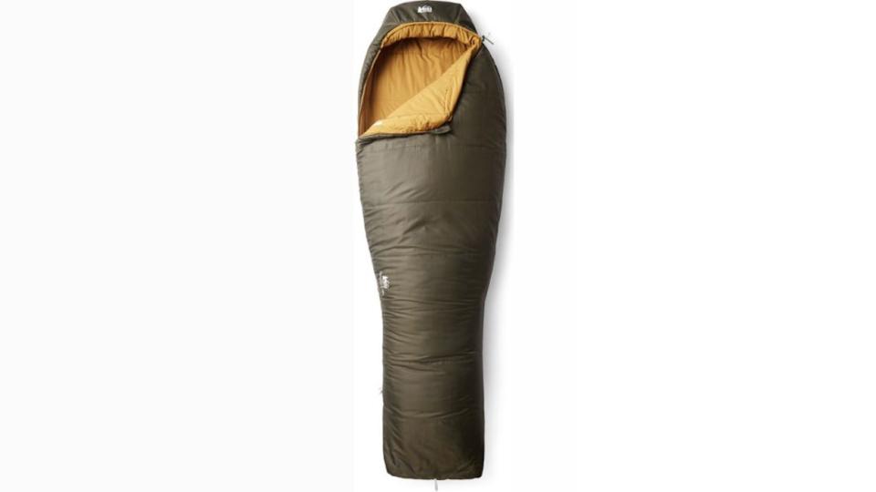 Adventure awaits with this top-rated sleeping bag.