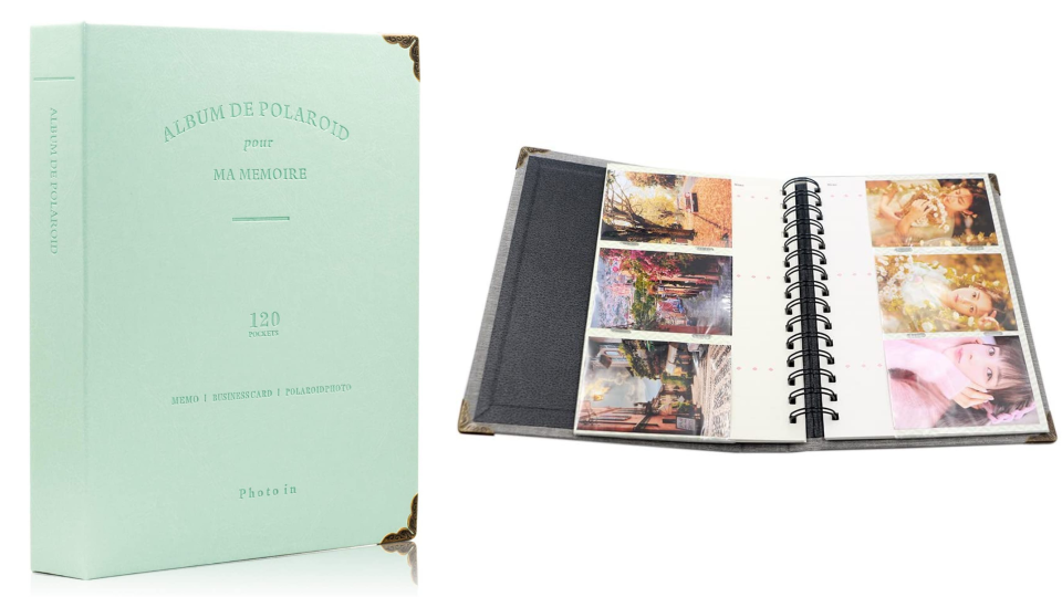 Best photo gifts of 2022: Mini Photo Album