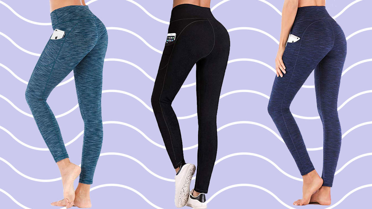 IUGA yoga pants are on sale at