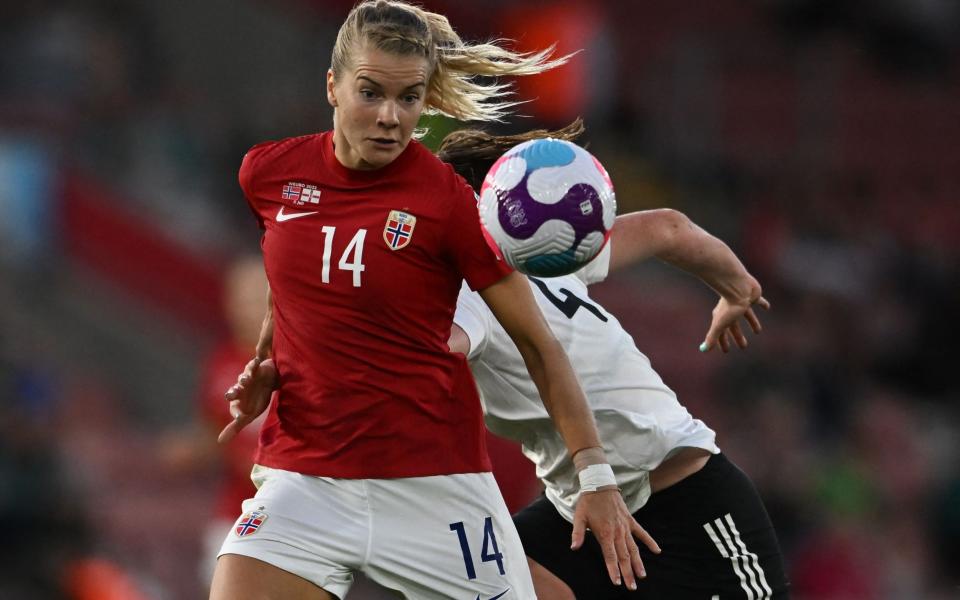 Ada Hegerberg - Your team-by-team guide to the 2023 Women’s World Cup