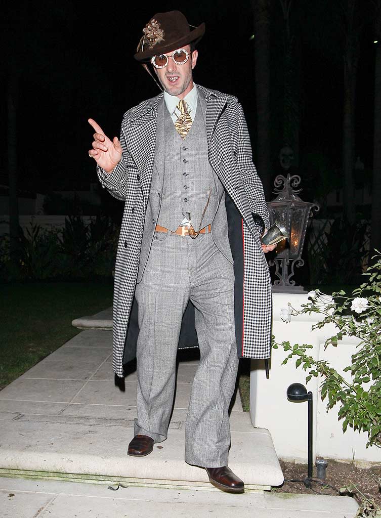 David Arquette Halloween