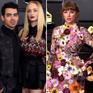 Sophie Turner Tells Joe Jonas ‘1989’ Is Her ‘Favorite’ Taylor Swift Album