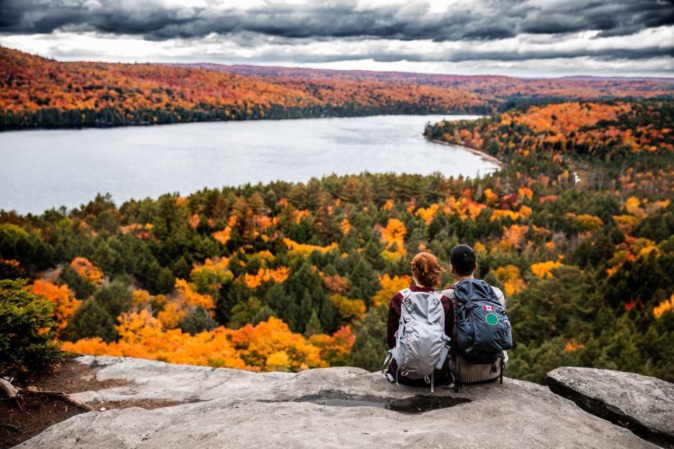 Go on a Hike