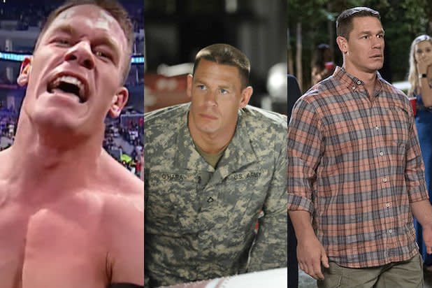 The Evolution of John Cena, from WWE's Doctor of Thuganomics to