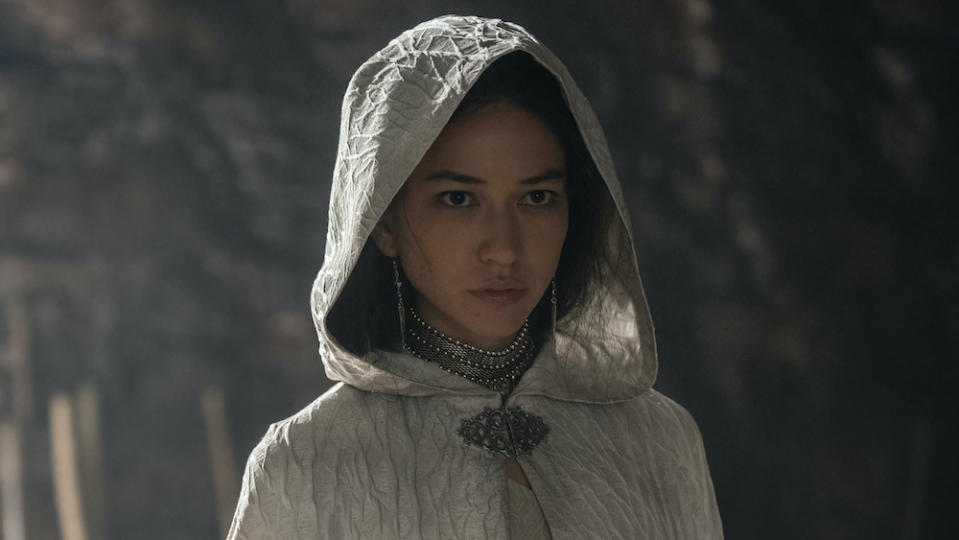 Sonoya Mizuno as Mysaria/HBO