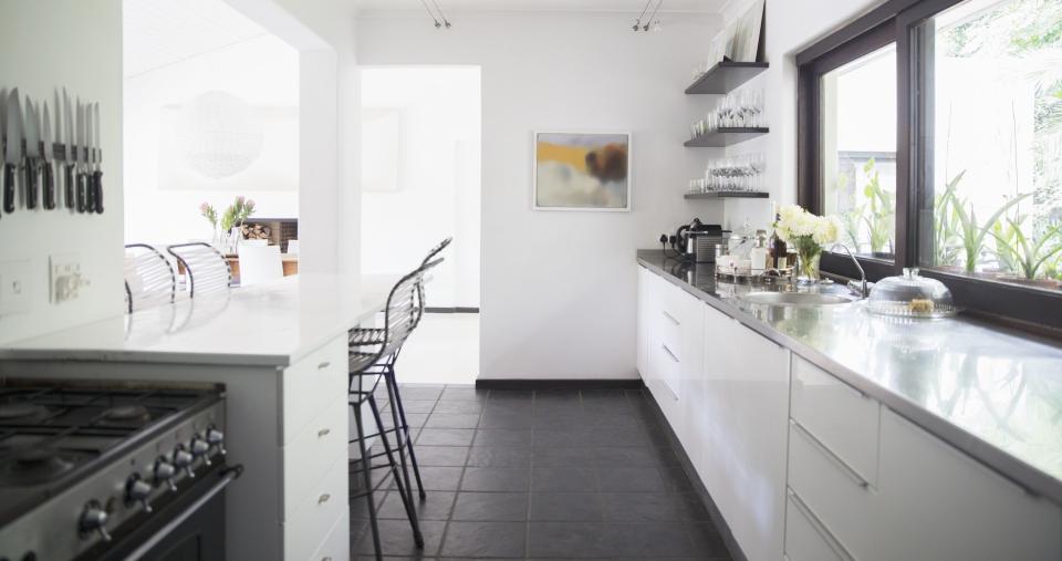 17 Tips From Chefs On Arranging An Efficient Galley Kitchen