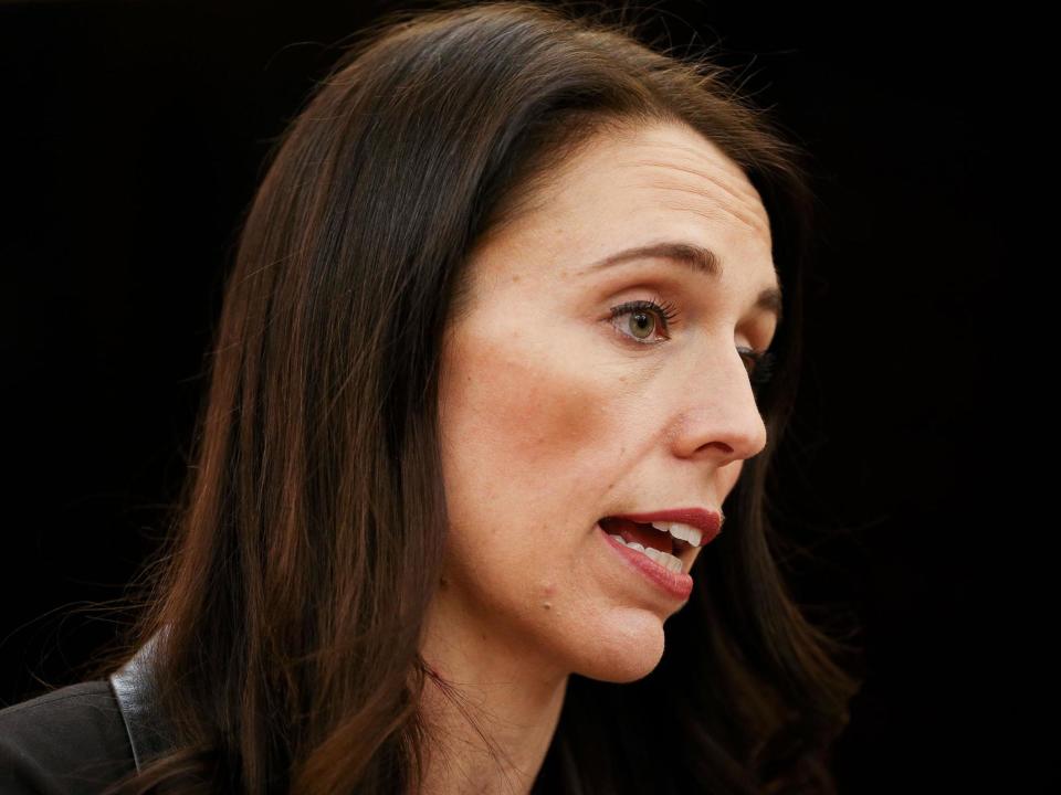 New Zealand’s new prime minister calls capitalism a ‘blatant failure’