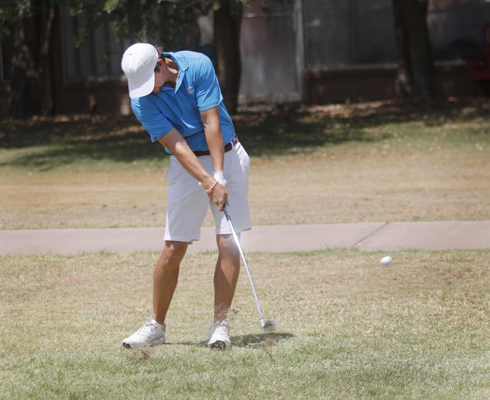 Texas Tech golf coach Greg Sands and the third-ranked Red Raiders open the 2023 spring season Wednesday at the Amer Ari Invitational in Hawaii.