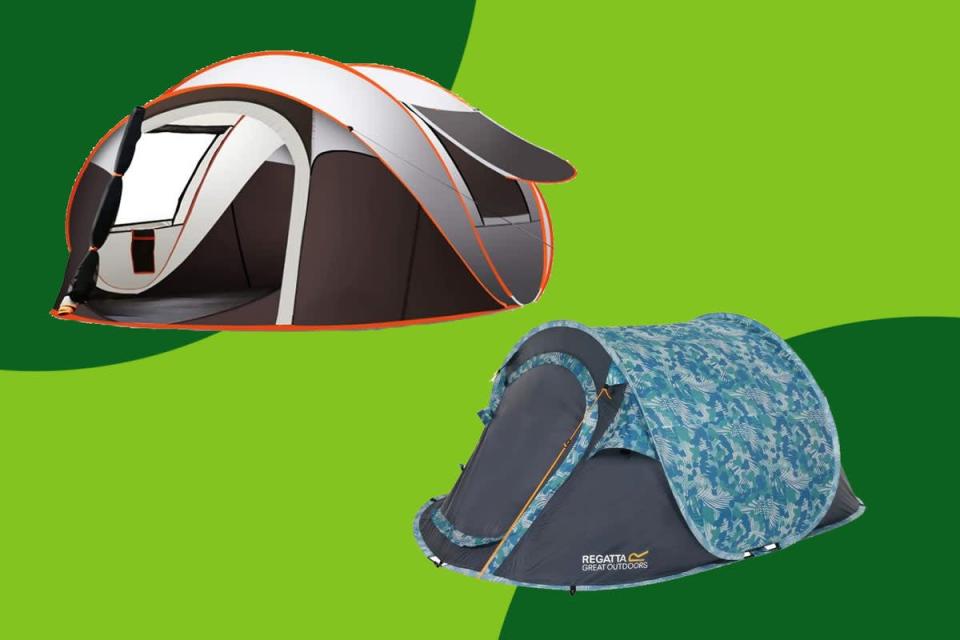  (Best pop up tents)