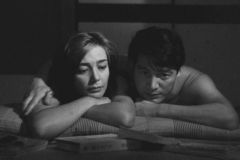 Hiroshima mon amour, de Alain Resnais