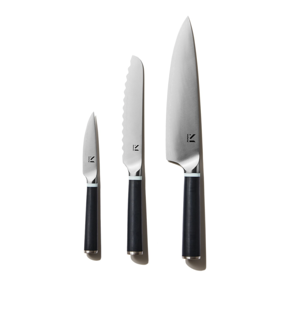 Material Knife Trio