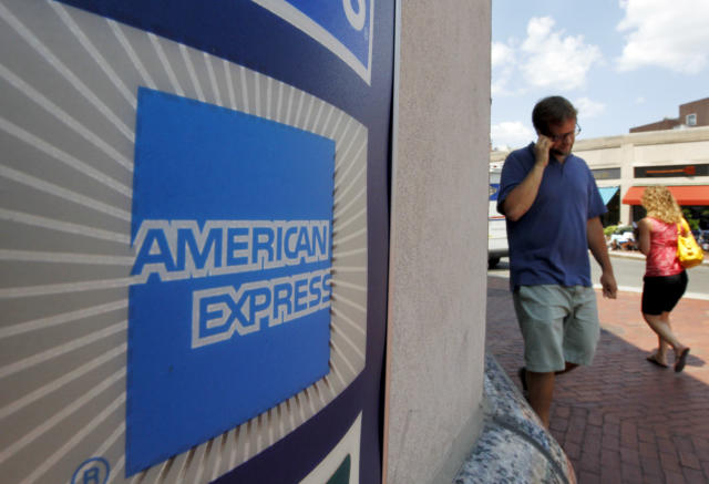 American Express to cut 5,400 jobs, Business and Economy