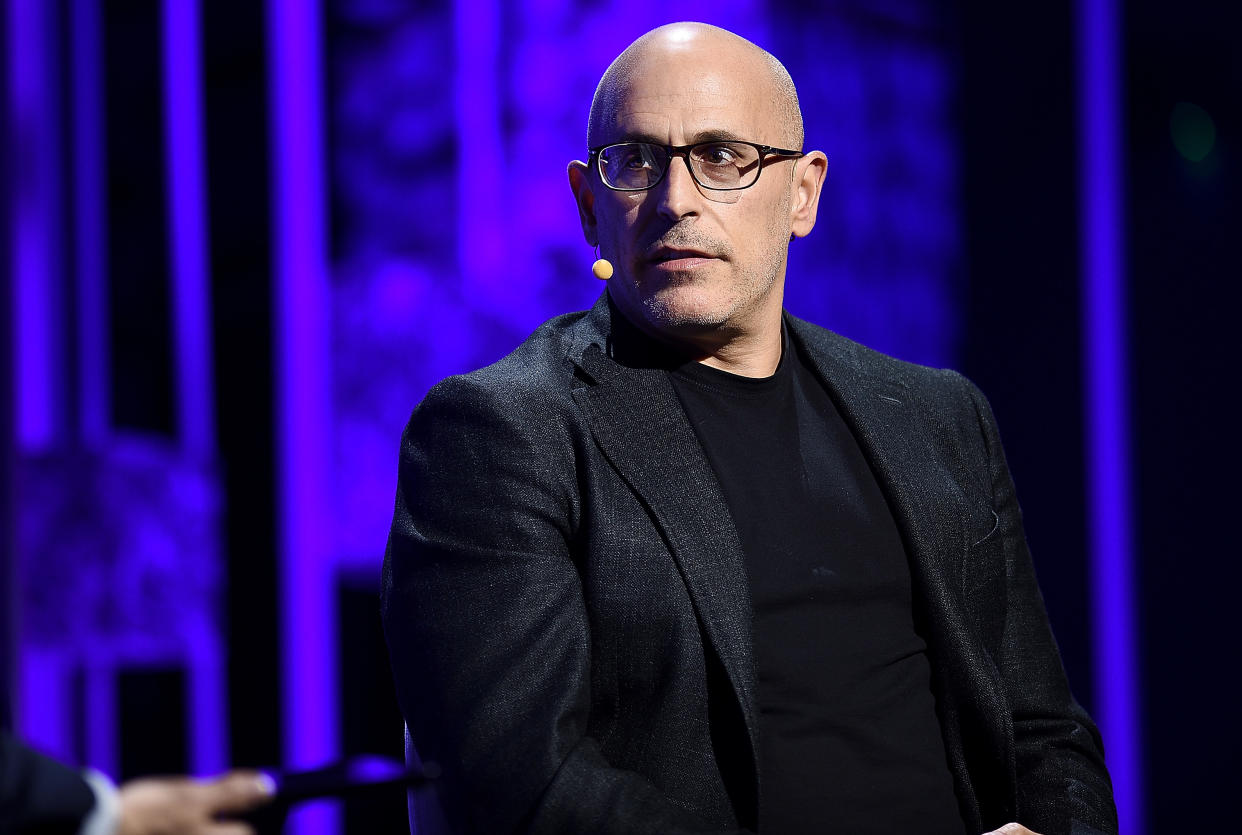 NEW YORK, NEW YORK - MAY 17: Founder, Chairman and CEO of Wonder Group Marc Lore ​attends The Future of Everything presented by the Wall Street Journal at Spring Studios on May 17, 2022 in New York City. (Photo by Steven Ferdman/Getty Images