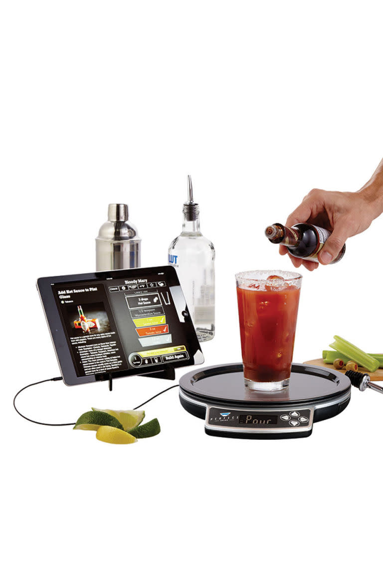 For The Drink-Obsessed Techie