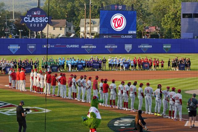 MLB Little League Classic returns to Williamsport for 2023, 2024 - Ballpark  Digest