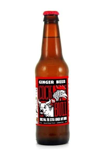 best ginger beer cock and bull