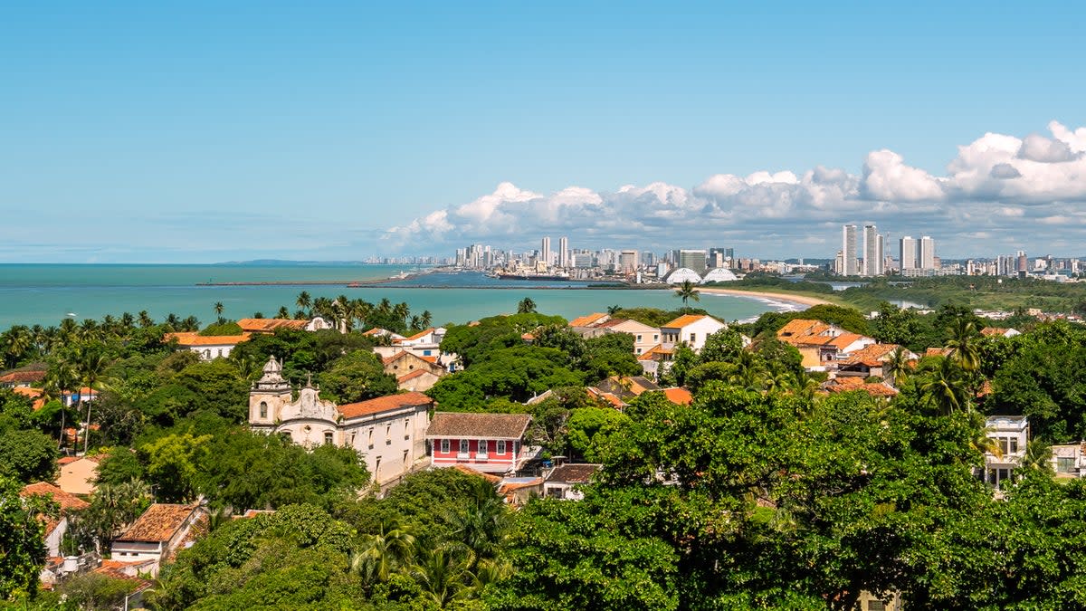 Brazil’s cities boast a dazzling range of natural settings, important institutions and famed landmarks  (Getty Images/iStockphoto)