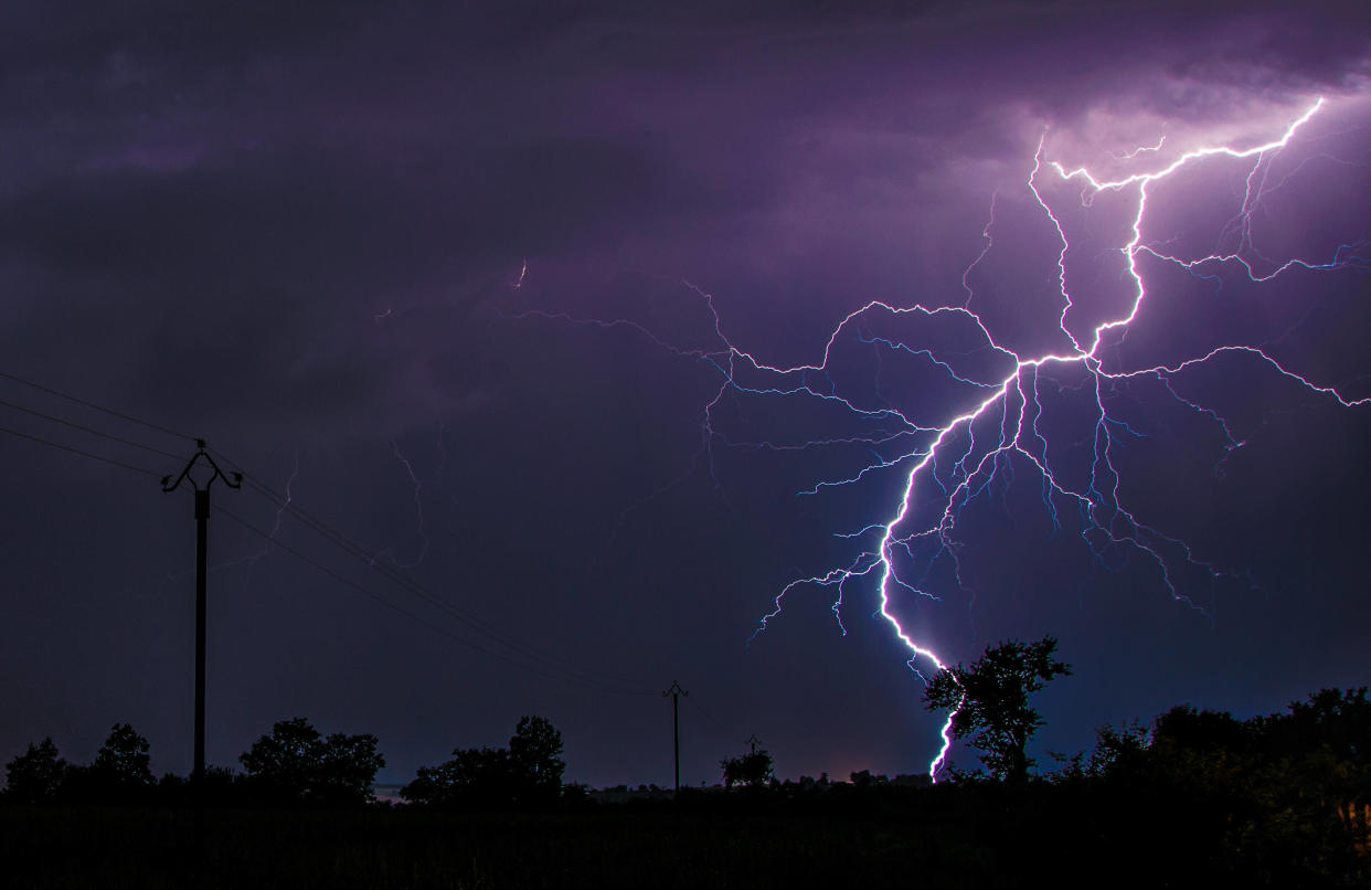 Météo : de violents orages en France pour le dernier week-end de juin, l’été fait déjà faux bon