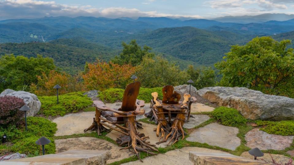 Lazy Bear Lodge North Carolina