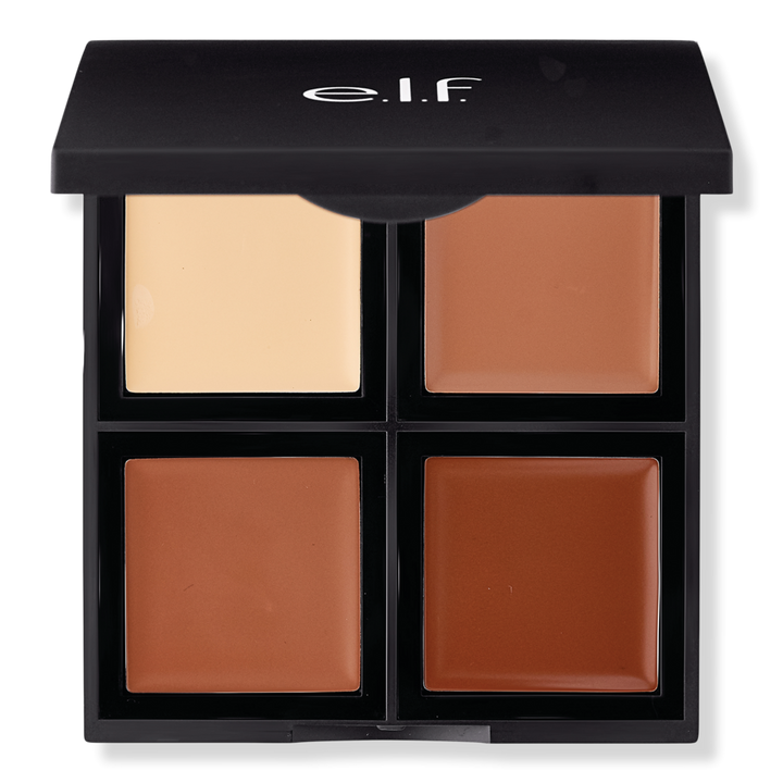 6) Cream Contour Palette