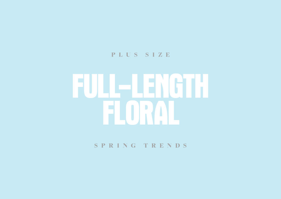 Full-Length Floral