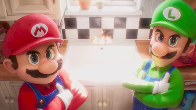 Watch Chris Pratt, Charlie Day poke fun at 'Mario' voices