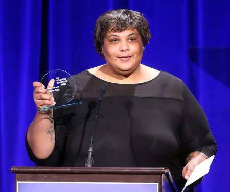 This is not a drill: Roxane Gay is writing a Marvel comic