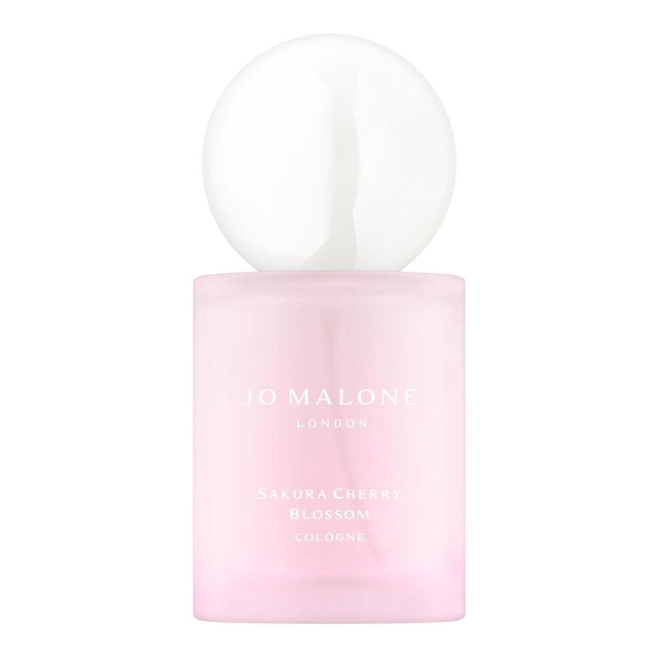 櫻花限量版香水。30ml / NT$2,950（Jo Malone London提供）