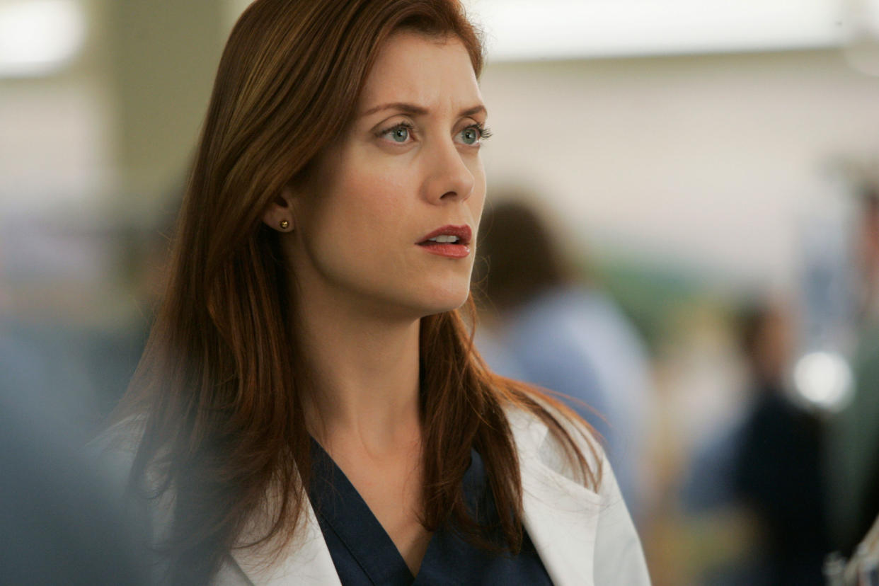 Kate Walsh as Addison Forbes Montgomery<span class="copyright">Peter "Hopper" Stone—Disney General Entertainment Content/Getty Images</span>