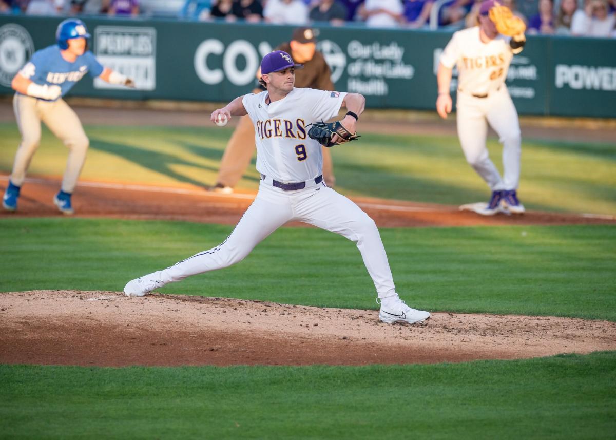 SEC baseball power rankings after Week 5