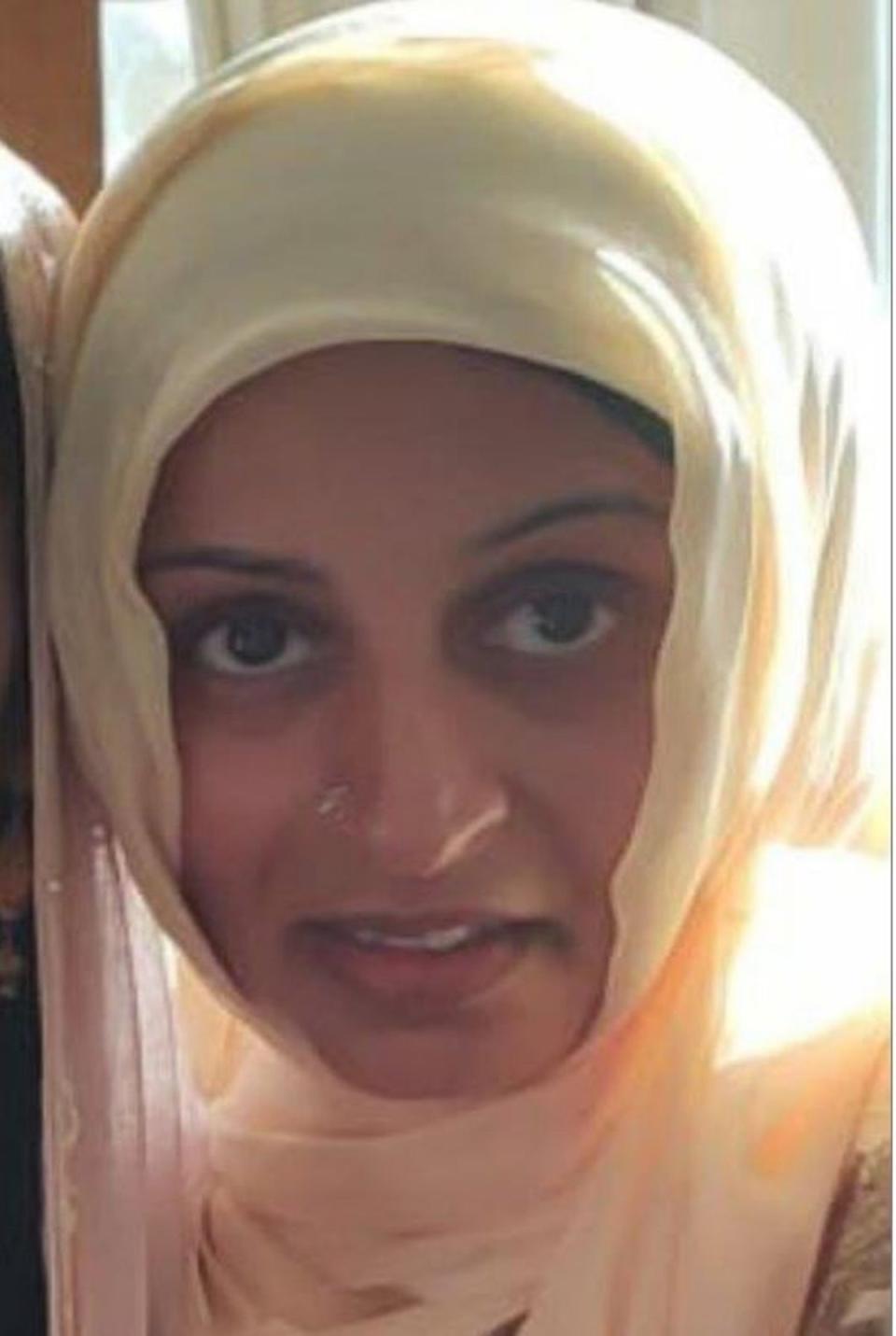 Shadika Patel was killed as she waited for a bus (CPS)