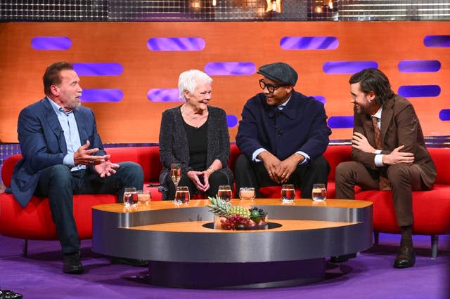 Graham Norton Show