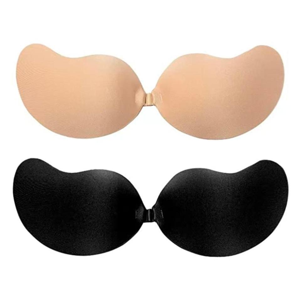 Depovor Super Sticky Push-Up Bra