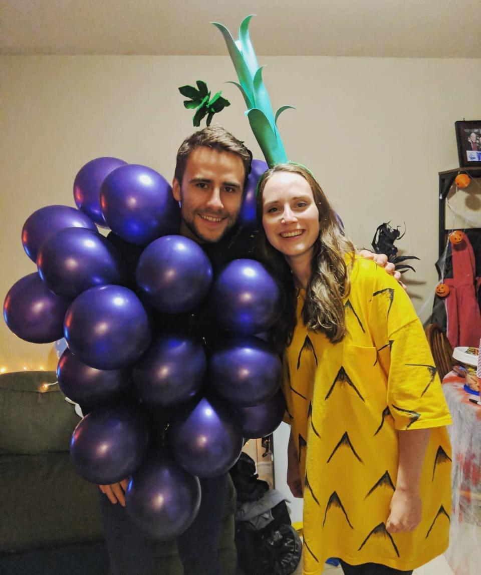 75 Funny Couples Halloween Costume Ideas That'll Win All the Contests