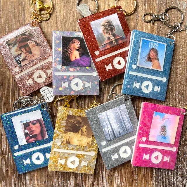 This SG Shop Has Unofficial Taylor Swift Merch Like Keychains