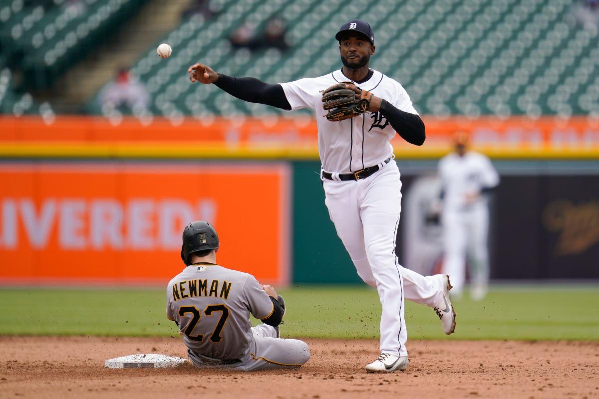 Detroit Tigers' Casey Mize perfect for 3, pulled by plan in 4-1 win