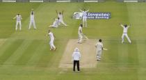 Cricket - England v New Zealand - Investec Test Series First Test - Lord's - 25/5/15 England's Stuart Broad celebrates after dismissing New Zealand's Ross Taylor Action Images via Reuters / Philip Brown Livepic