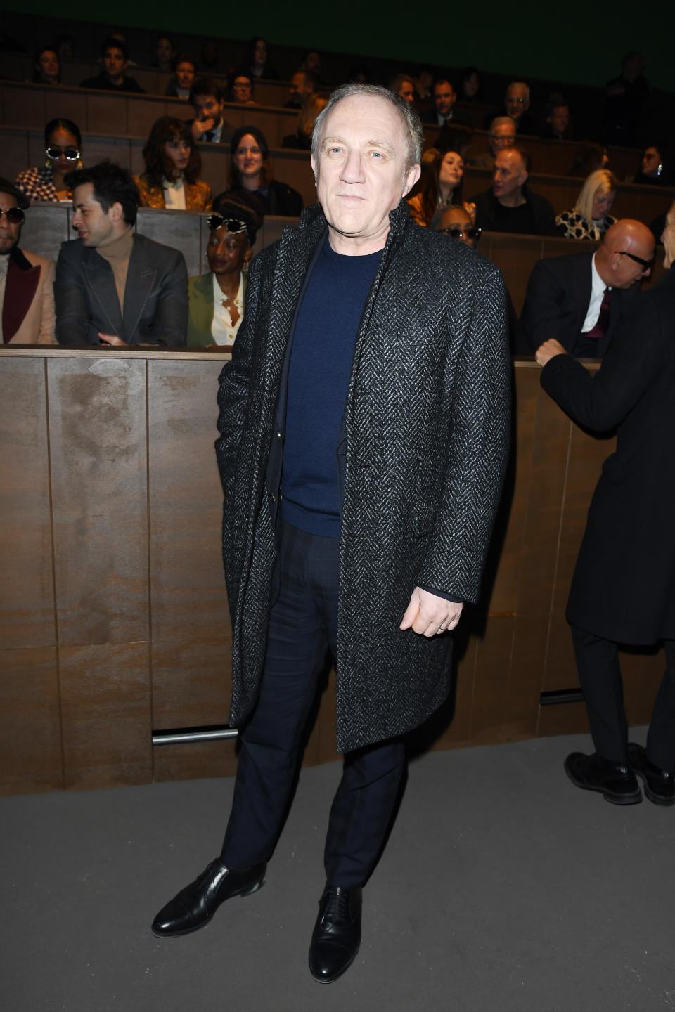 Il gruppo Kering, che riunisce marchi come Gucci, Yves Saint Laurent, Bottega Veneta, Balenciaga, Stella McCartney e Alexander McQueen, e di cui è Presidente François-Henri Pinault, ha donato 983 mila euro. (Photo by Daniele Venturelli/Daniele Venturelli / Getty Images for Gucci)