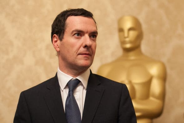 Osborne hosts Academy of Motion Pictures Arts