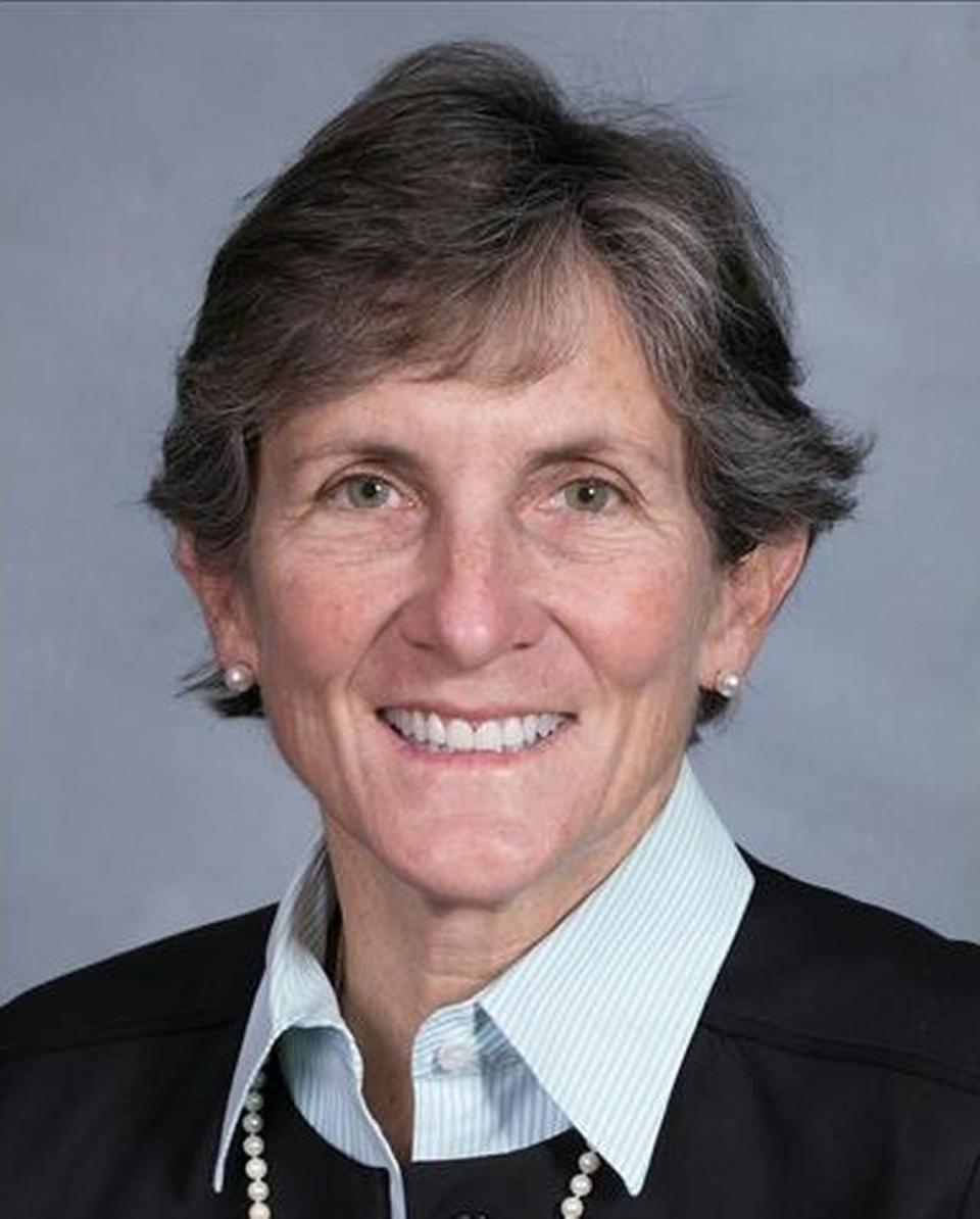 Rep. Pricey Harrison