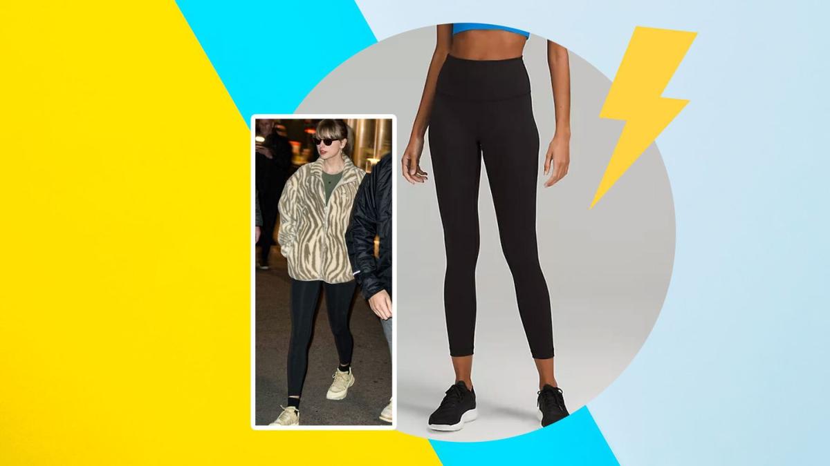 Discover lululemon Align Leggings for Your Taylor Swift ERAS