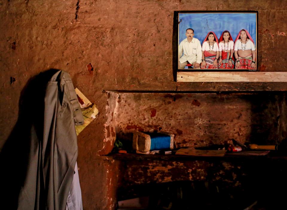 Wider Image: Water Wives Of Maharashtra