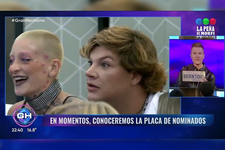 Insultos, gritos y duras acusaciones: así fue la pelea entre Furia y Emmanuel contra “Los Bros” en la previa de una nueva gala de eliminación