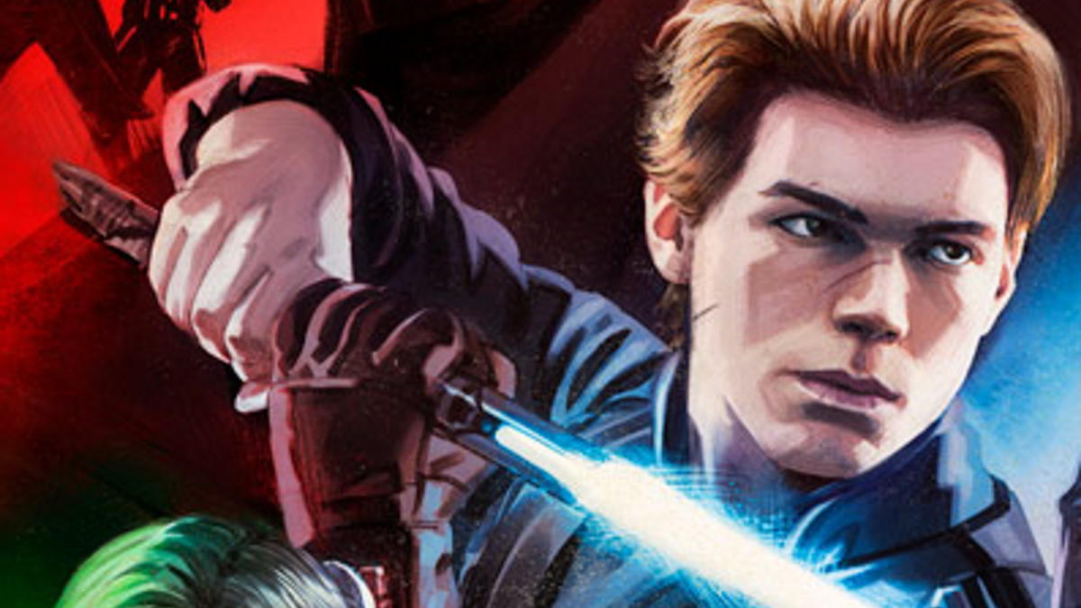 Escape the Empire in new 'Star Wars Jedi: Survivor' prequel novel