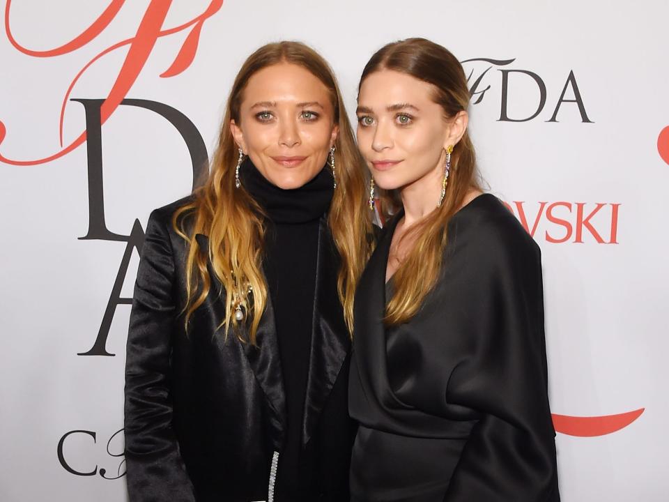 olsen twins 2015