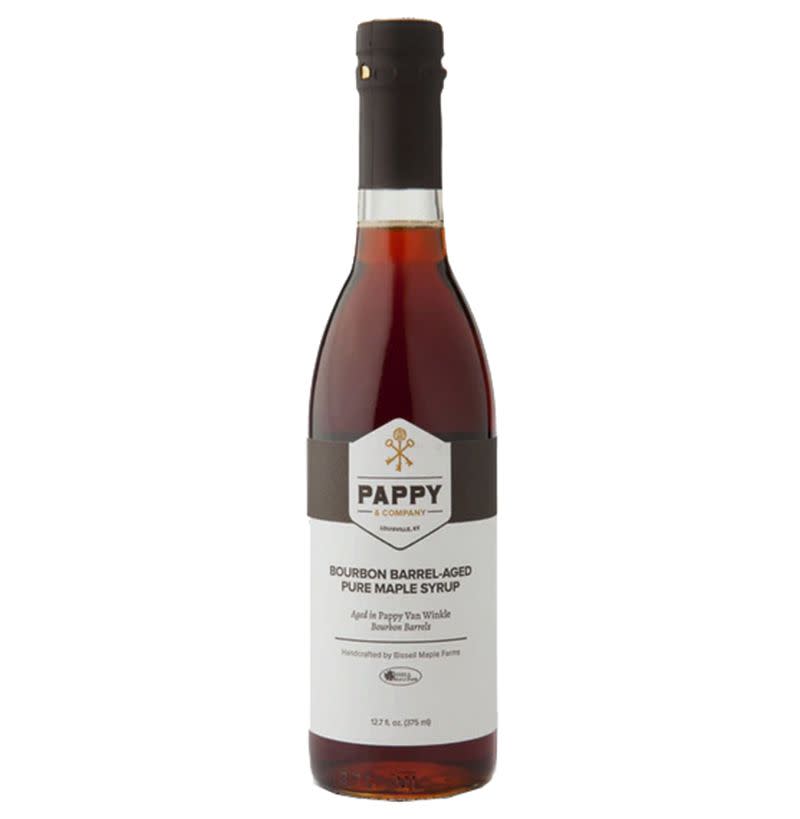 Pappy Barrel-Aged Maple Syrup (Set of 2)